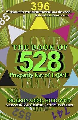 eBook (epub) The Book of 528 de Leonard G Horowitz
