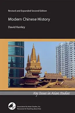 E-Book (epub) Modern Chinese History von David Kenley