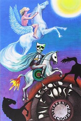 Couverture cartonnée Behold a Pale Horse de William Cooper