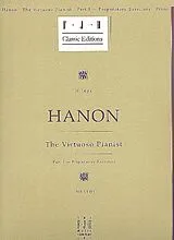 Charles Louis Hanon Notenblätter The vituoso Pianist vol.1