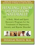 E-Book (epub) Healing From Depression Naturally von Douglas Bloch