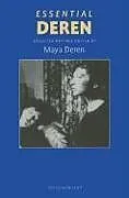 Kartonierter Einband Essential Deren von Maya Deren