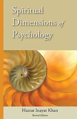 E-Book (pdf) Spiritual Dimensions of Psychology von Hazrat Inayat Khan