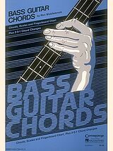 Ron Middlebrook Notenblätter Bass Guitar Chords