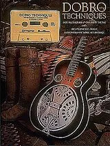  Notenblätter DOBRO TECHNIQUESFOR BLUEGRASS