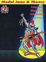 Dave Celentano Notenblätter Modal jams and theoryusing the modes