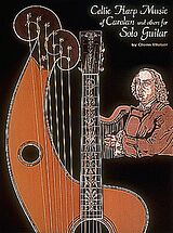  Notenblätter Celtic Harp Music of Carolan and others