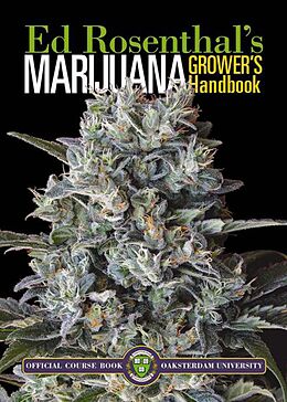 eBook (epub) Marijuana Grower's Handbook de Ed Rosenthal