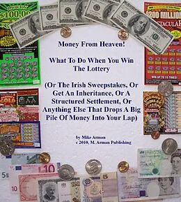 E-Book (epub) What To Do When You Win The Lottery von Mike Arman