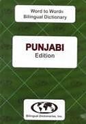 Kartonierter Einband English-Punjabi & Punjabi-English Word-to-Word Dictionary von C. Sesma