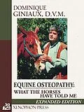 E-Book (epub) Equine Osteopathy von D. V. M. Dominique Giniaux