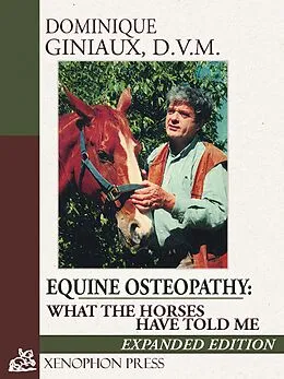 E-Book (epub) Equine Osteopathy von D. V. M. Dominique Giniaux