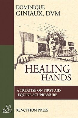 E-Book (epub) Healing Hands von D. V. M. Giniaux