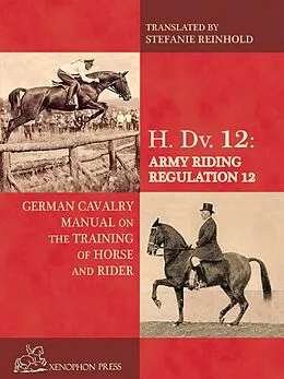 E-Book (epub) H. Dv. 12 von Stefanie Reinhold