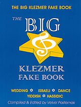  Notenblätter The big Klezmer Fake Book