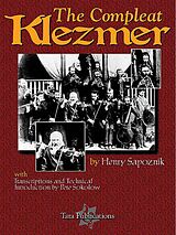  Notenblätter The compleat Klezmer - for clarinet