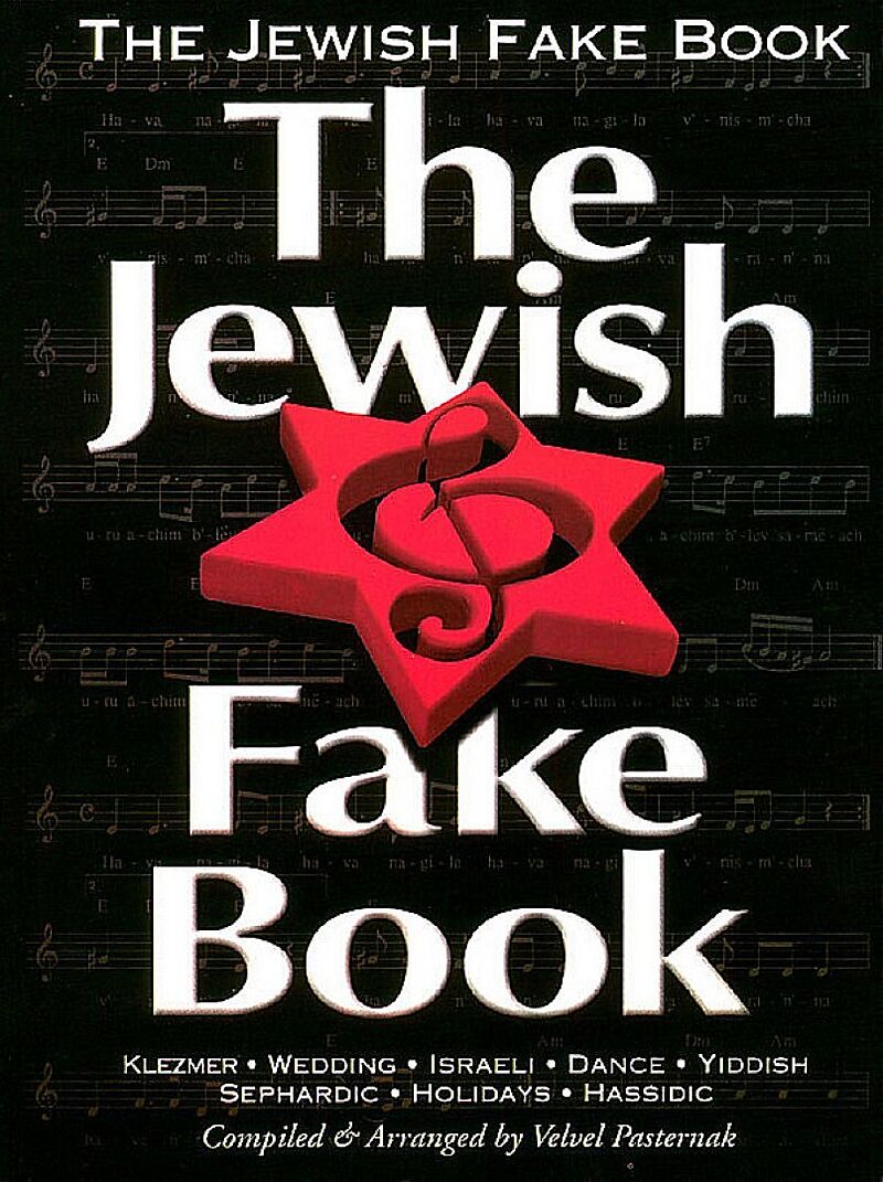 The Jewish Fake Book