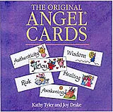 Kartonierter Einband The Original Angel Cards von Kathy; Drake, Joy Tyler