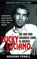 E-Book (epub) Lucky Luciano von Hickman Powell