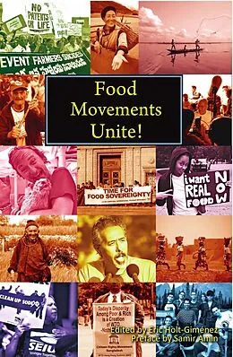E-Book (epub) Food Movements Unite! von Samir Amin