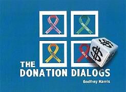 Kartonierter Einband Donation Dialogs von Godfrey Harris