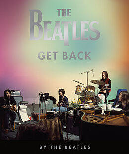 Livre Relié The Beatles: Get Back de The Beatles