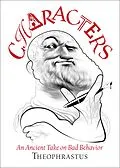 E-Book (epub) Theophrastus' Characters von James Romm