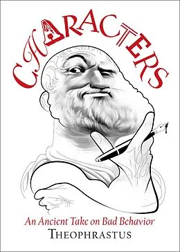 E-Book (epub) Theophrastus' Characters von James Romm
