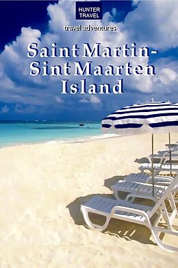 eBook (epub) St. Martin/Sint Maarten Island de K. C. Nash