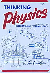 Couverture cartonnée Thinking Physics: Understandable Practical Reality de lewis carroll Epstein