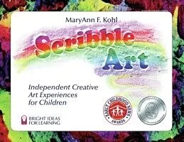E-Book (pdf) Scribble Art von MaryAnn F. Kohl