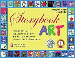 E-Book (pdf) Storybook Art von Maryann F Kohl