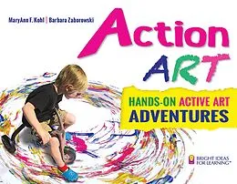 E-Book (epub) Action ART von Maryann F Kohl, Barbara Zaborowski