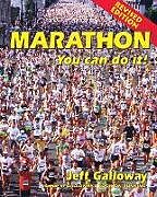 Couverture cartonnée Marathon de Jeff Galloway