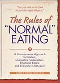 E-Book (epub) The Rules of "Normal" Eating von Karen R. Koenig