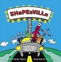 E-Book (epub) Shapesville von Andy Mills, Becky Osborn