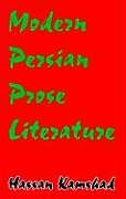Modern Persian Prose Literature