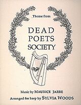 Maurice Jarre Notenblätter Theme from Dead Poets Society