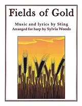 Sting (Gordon Matthew Sumner) Notenblätter Fields of Gold
