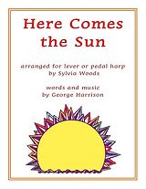 George Harrison Notenblätter Here comes the sun