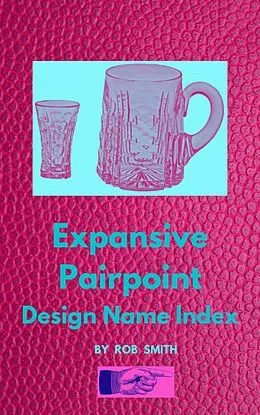 E-Book (epub) Expansive Pairpoint Design Name Index von Rob Smith