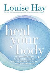 Kartonierter Einband Heal Your Body von Louise Hay