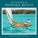 Calendrier Calendar of Wooden Boats de 