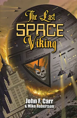E-Book (epub) Last Space Viking von John F. Carr