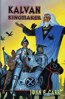 E-Book (epub) Kalvan Kingmaker von John F. Carr