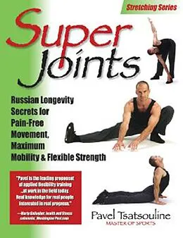 E-Book (epub) Super Joints von Pavel Tsatsouline