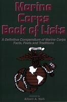 Marine Corps Book Of Lists