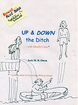 E-Book (epub) UP & DOWN the Ditch...with Murphy's Law (2000 words) von M. D. Owen Jack