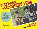 E-Book (epub) Following the Comedy Trail von Leon Smith