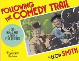 E-Book (epub) Following the Comedy Trail von Leon Smith